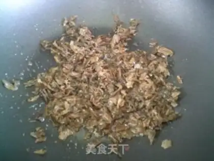 Make Plum and prawn step 3