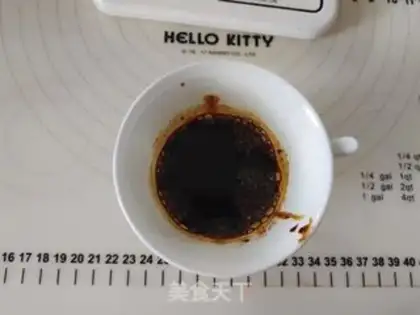 Make Coffee Basque step 2