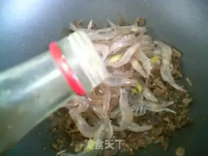 Make Plum and prawn step 4