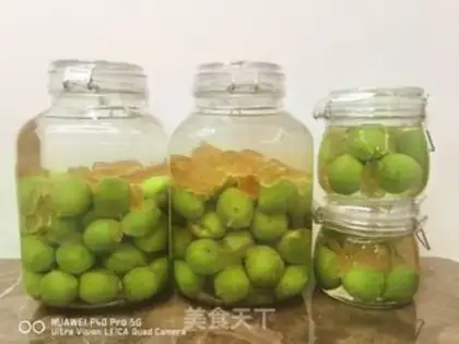 Make Plum for wine step 2