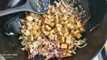 Make Potato rice step 11