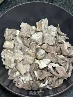 Make Lotus Pork