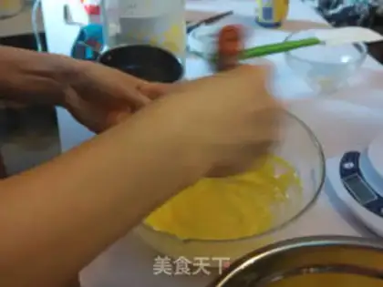 Make Marble Coco-Fung step 3