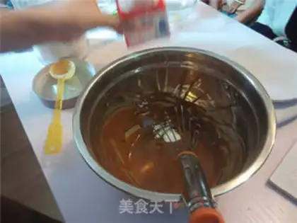 Make Marble Coco-Fung step 4