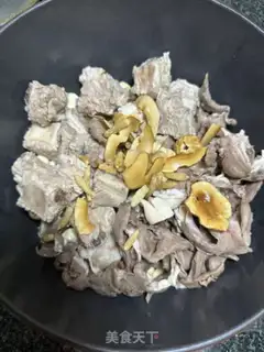 Make Lotus Pork