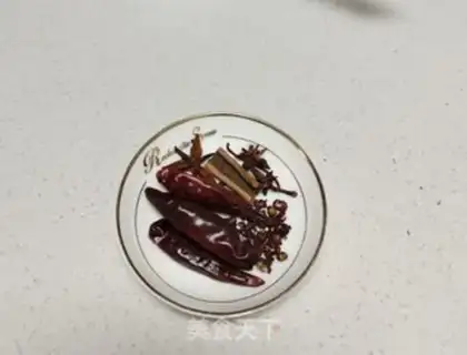 Make Cream beef step 3