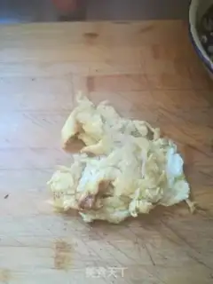 Make Three fresh dumplings step 5