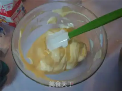 Make Marble Coco-Fung step 6