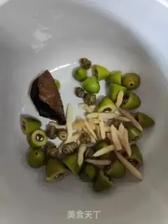 Make A tumble stone and a pig heart soup step 6