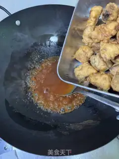Make Pineapple grunt ribs step 11