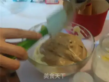 Make Marble Coco-Fung step 7
