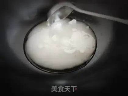 Make The silk potatoes step 5