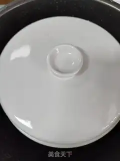 Make A tumble stone and a pig heart soup step 9