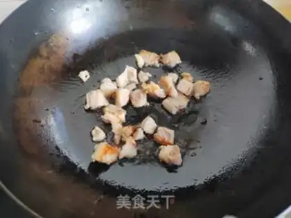 Make Potato ommy rice step 4