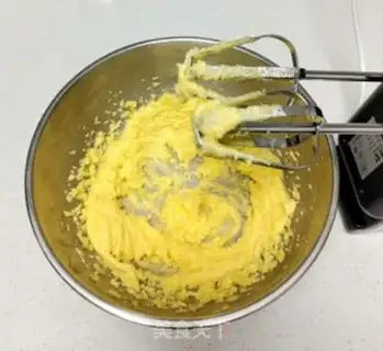 Make Snack cake step 1