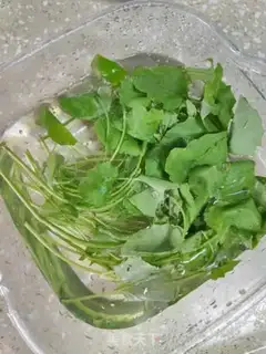 Make Beef fan soup step 1