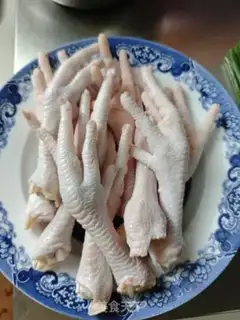 Make Korean chicken claws step 0
