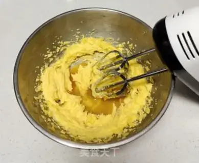 Make Snack cake step 2