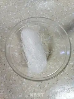 Make Beef fan soup step 2