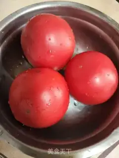 Make The ketchup soup step 1
