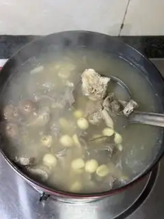 Make Lotus Pork