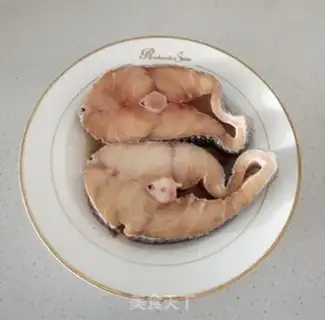 Make Fried horsefish step 0