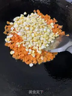 Make Carrot corn chops step 8