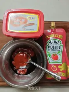 Make Korean chicken claws step 2