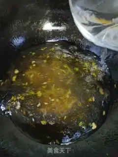 Make Sand and beef noodles step 4
