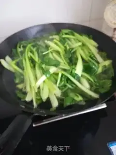 Make Scrambled mushrooms step 2