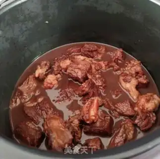 Make Cream beef step 9