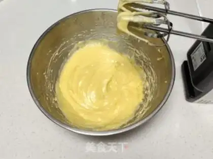 Make Snack cake step 4