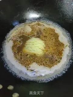 Make Sand and beef noodles step 5