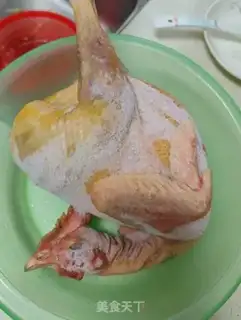 Make Chicken soup step 0