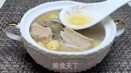 Make Lotus Pork