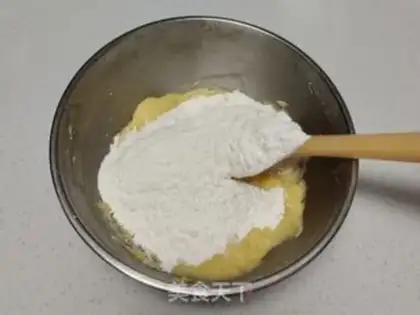 Make Snack cake step 5