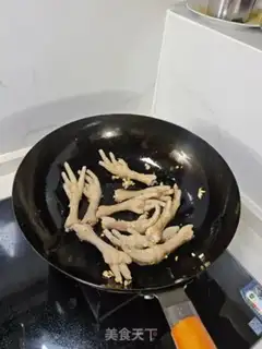 Make Korean chicken claws step 4