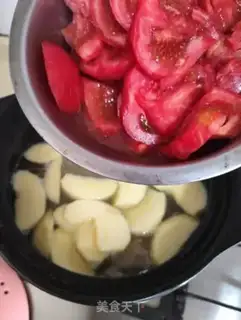 Make The ketchup soup step 6