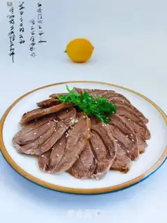 Make Beef sauce step 0