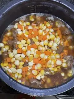Make Carrot corn chops step 12