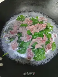 Make Beef fan soup step 6