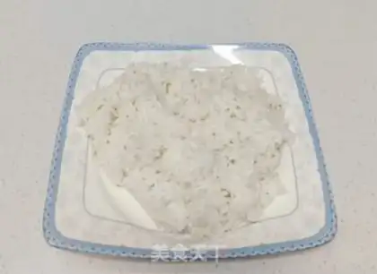 Make Tai Chi rice step 0
