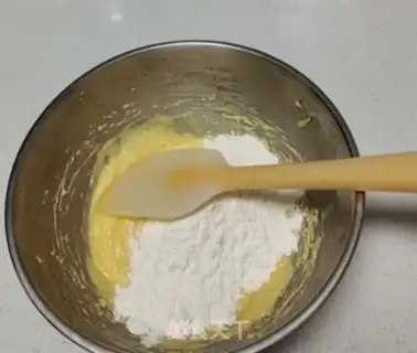 Make Snack cake step 6