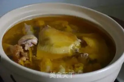 Make Chicken soup step 4