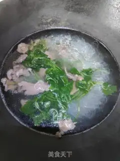 Make Beef fan soup step 7