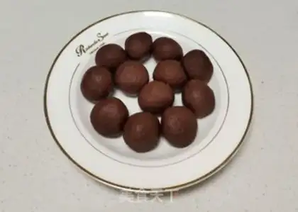 Make Snack cake step 8