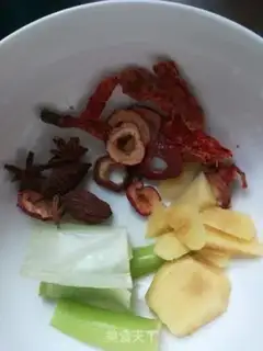 Make Red beef step 5