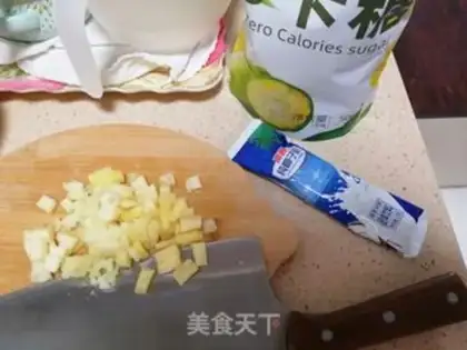 Make Pineapple pie step 2