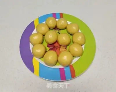 Make Snack cake step 9