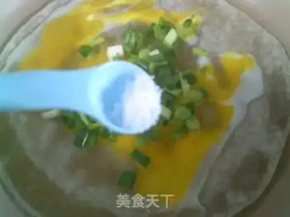 Make ♪ Onion egg tarts ♪ step 2